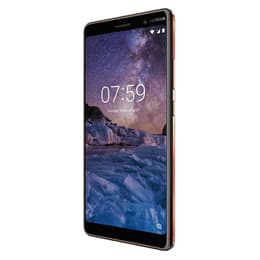 Nokia 7 Plus 64GB - Negro - Libre