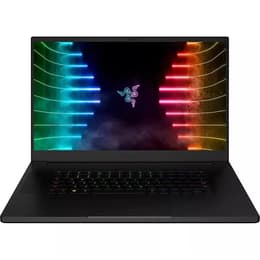 Razer Blade 17 RZ09-0406CGC3-R3G1 17" Core i7 2.3 GHz - SSD 1 TB - 16GB - Nvidia GeForce RTX 3080 QWERTZ - Alemán