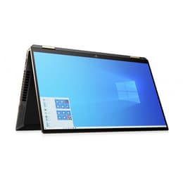 HP Spectre X360 15" Core i7 2.8 GHz - SSD 512 GB - 16GB - AZERTY - Francés
