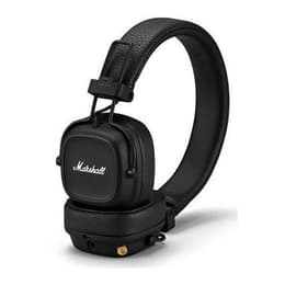 Cascos con cable + inalámbrico micrófono Marshall Major IV - Negro