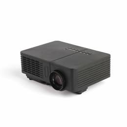 Proyector de vídeo Clip Sonic DV 148 700 Lumenes Gris