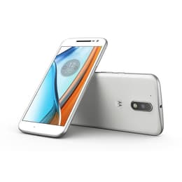 Motorola Moto G4 Plus 32GB - Blanco - Libre
