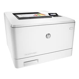 HP COLOR LASERJET PRO M452NW LAN WIFI Láser a color