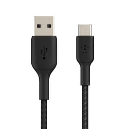 Evetane Câble usb type C (1m) Accesorios Televisión