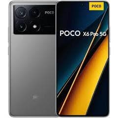 Poco X6 Pro 512GB - Gris - Libre