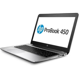 HP ProBook 450 G4 15" Core i5 2.5 GHz - SSD 240 GB - 8GB - teclado inglés (us)