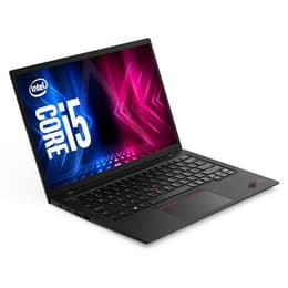 Lenovo ThinkPad X1 Carbon Gen 9 14" Core i5 2.6 GHz - SSD 512 GB - 16GB - QWERTZ - Alemán
