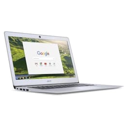 Acer Chromebook CB3-431-C64E Celeron 1.6 GHz 32GB SSD - 4GB AZERTY - Francés