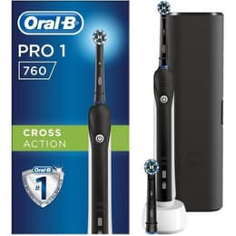 Oral-B PRO 1 760 Cepillo de dientes eléctrico