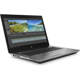 HP ZBook 17 G6 17" Core i9 2.3 GHz - SSD 1000 GB - 32GB - teclado francés