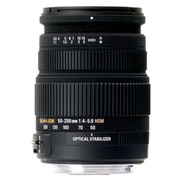 Sigma Objetivos DC 55-200mm f/4-5.6 DC Canon 55-200mm f/4-5.6