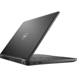 Dell Latitude 5480 14" Core i5 2.5 GHz - SSD 256 GB - 8GB - teclado noruego