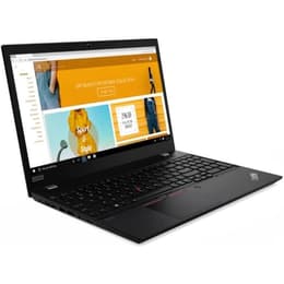 Lenovo ThinkPad T15 G1 15" Core i7 1.8 GHz - SSD 256 GB - 16GB - QWERTY - Portugués