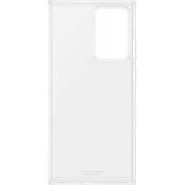 Funda Galaxy Note 20U - Silicona - Transparente