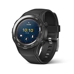 Relojes Cardio GPS Huawei Watch 2 4G - Negro (Midnight black)