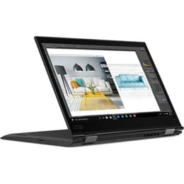 Lenovo ThinkPad X1 Yoga 14" Core i5 2.5 GHz - SSD 512 GB - 8GB Teclado francés