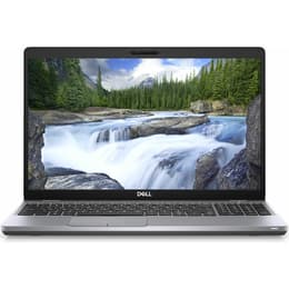 Dell Latitude 5510 15" Core i5 1.6 GHz - SSD 256 GB - 16GB - QWERTY - Italiano