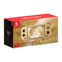 Switch Lite • Edición limitada Hyrule Edition