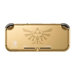 Switch Lite 32GB - Oro - Edición limitada Hyrule Edition +