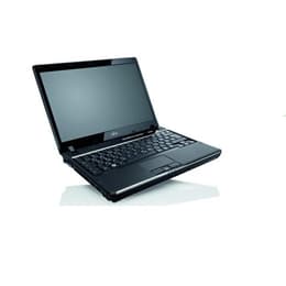 Fujitsu LifeBook P8110 12" Core 2 Duo 1.6 GHz - SSD 480 GB - 8GB - Teclado Francés