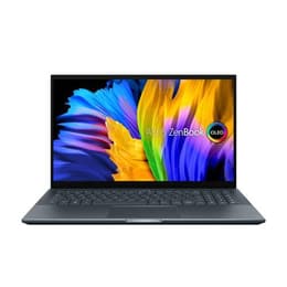 Asus ZenBook Pro 15 OLED 15" Ryzen 9 3.3 GHz - SSD 1 TB - 16GB - AZERTY - Francés