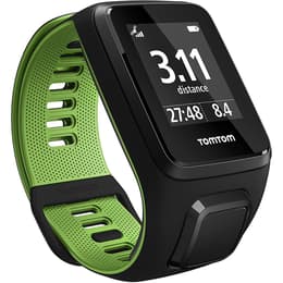 Relojes Tomtom Cardio GPS Runner 3 Cardio - Negro/Verde