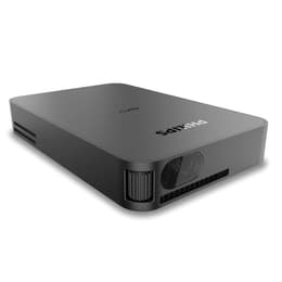 Proyector de vídeo Philips GoPix 1 900 Lumenes Negro