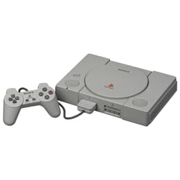 PlayStation 1 - HDD 0 MB - Gris