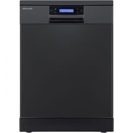 Lavavajillas 59,8 cm Brandt LVC144IB - 12 a 16 cubiertos