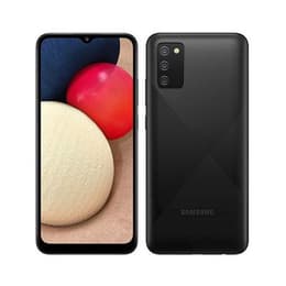 Galaxy A02s 32GB - Negro - Libre