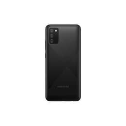 Galaxy A02s 32GB - Negro - Libre