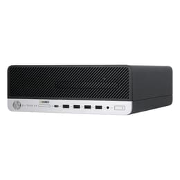HP EliteDesk 705 G5 SFF Ryzen 5 PRO 3.7 GHz - SSD 128 GB RAM 16 GB