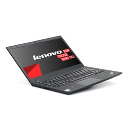Lenovo ThinkPad T14 G1 14" Core i7 1.8 GHz - SSD 512 GB - 16GB - QWERTZ - Alemán