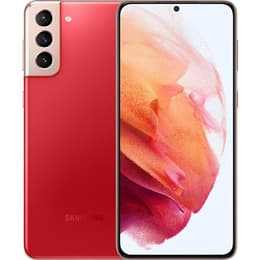 Galaxy S21+ 5G 128GB - Rojo - Libre