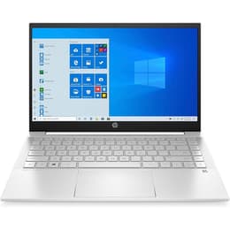 HP Pavilion 14-dv0052ng 14" Core i5 2.4 GHz - SSD 512 GB - 8GB - AZERTY - Francés