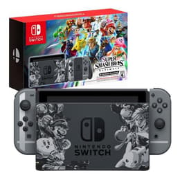 Switch Edición limitada Super Smash Bros Ultimate + Super Smash Bros Ultimate