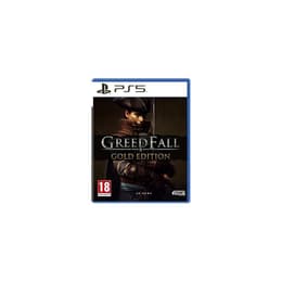Greedfall Gold Edition - PlayStation 5