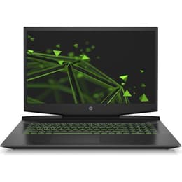 HP Pavilion 17-CD2091NF 17" Core i5 3.1 GHz - SSD 512 GB - 8GB - NVIDIA GeForce RTX 3050 Teclado Francés