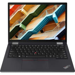 Lenovo ThinkPad X13 Yoga G2 13" Core i5 2.4 GHz - SSD 256 GB - 16GB - QWERTY - Español