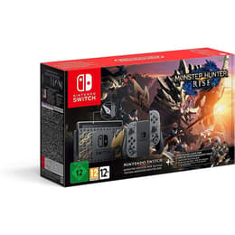 Switch Edición limitada Monster Hunter Rise