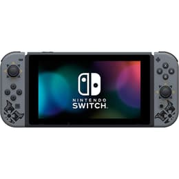 Switch 32GB - Gris - Edición limitada Monster Hunter Rise