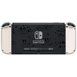 Switch 32GB - Blanco - Edición limitada Animal Crossing: New Horizons Animal Crossing: New Horizons download code included