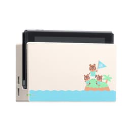 Switch 32GB - Blanco - Edición limitada Animal Crossing: New Horizons Animal Crossing: New Horizons download code included
