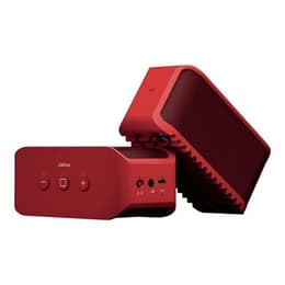 Altavoz Bluetooth Jabra Solemate Mini - Rojo