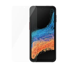 Pantalla protectora Galaxy Xcover 6 Pro - Silicona - Transparente