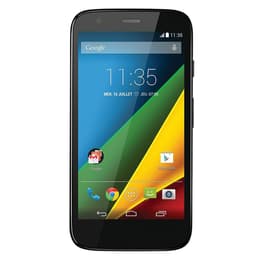 Motorola Moto G 4G 8GB - Negro - Libre