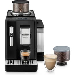 Cafeteras express con molinillo De'Longhi Rivelia 1,7000L - Negro