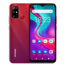 DOOGEE X96 32GB - Rojo - Libre
