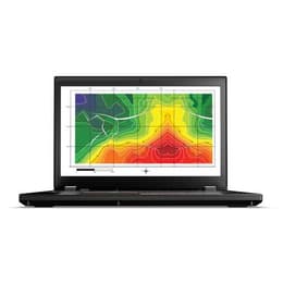 Lenovo ThinkPad P51 15" Core i7 2.9 GHz - SSD 512 GB - 8GB - QWERTY - Español