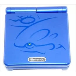 Nintendo Game Boy Advance SP - Azul